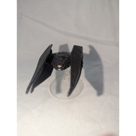 HUGE Lot of 16 Star Wars Metal Micro Machines Die-Cast Ships with Stands X-Wing - Picture 11 of 16